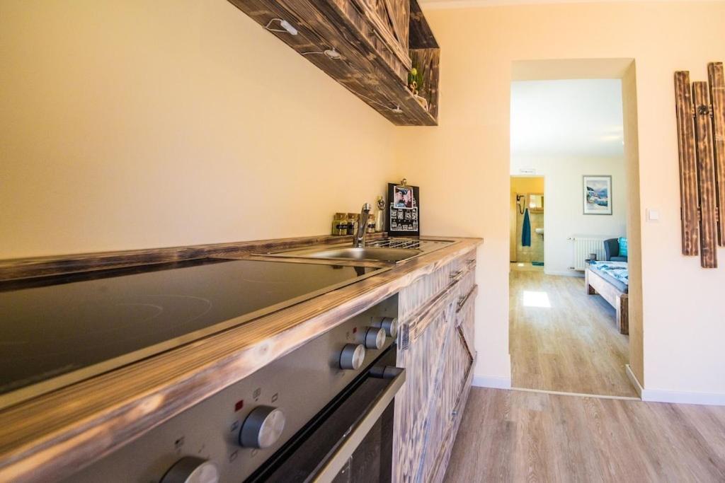 Ferienwohnung Ostsee Stubbenfelde Exteriér fotografie