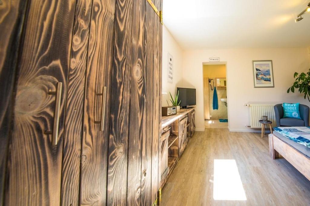 Ferienwohnung Ostsee Stubbenfelde Exteriér fotografie