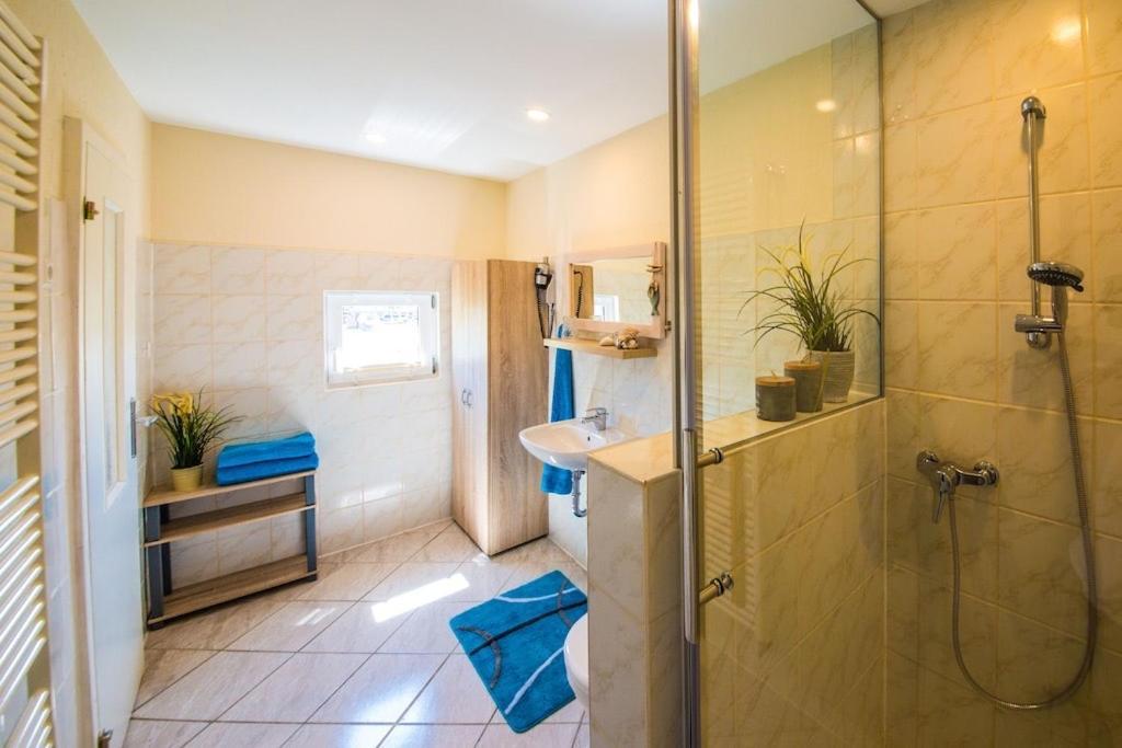 Ferienwohnung Ostsee Stubbenfelde Exteriér fotografie