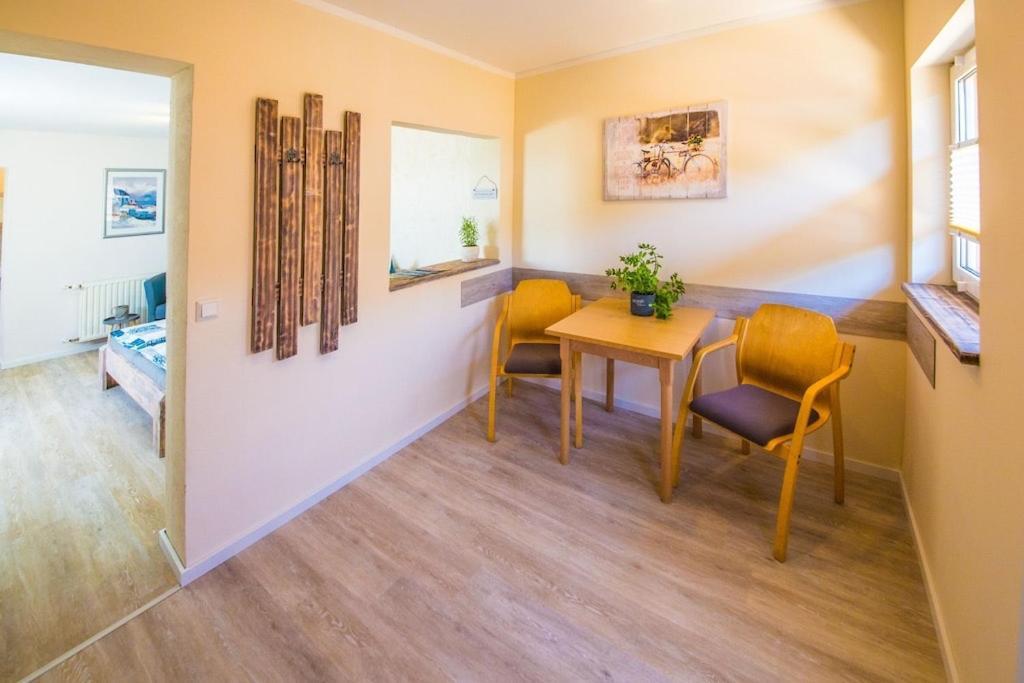 Ferienwohnung Ostsee Stubbenfelde Exteriér fotografie