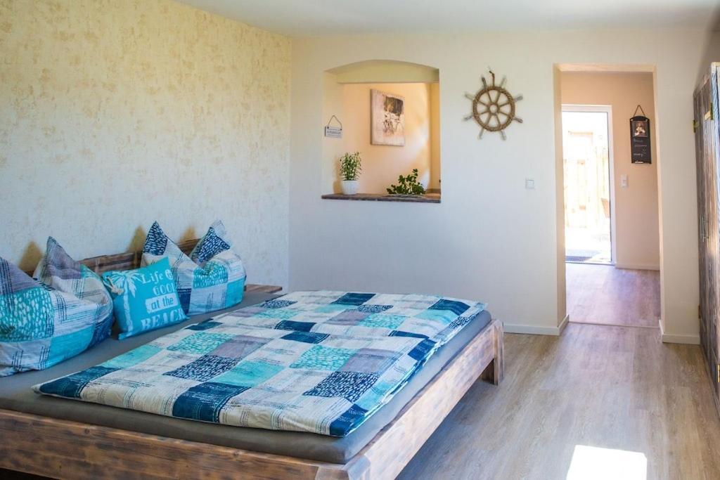 Ferienwohnung Ostsee Stubbenfelde Exteriér fotografie